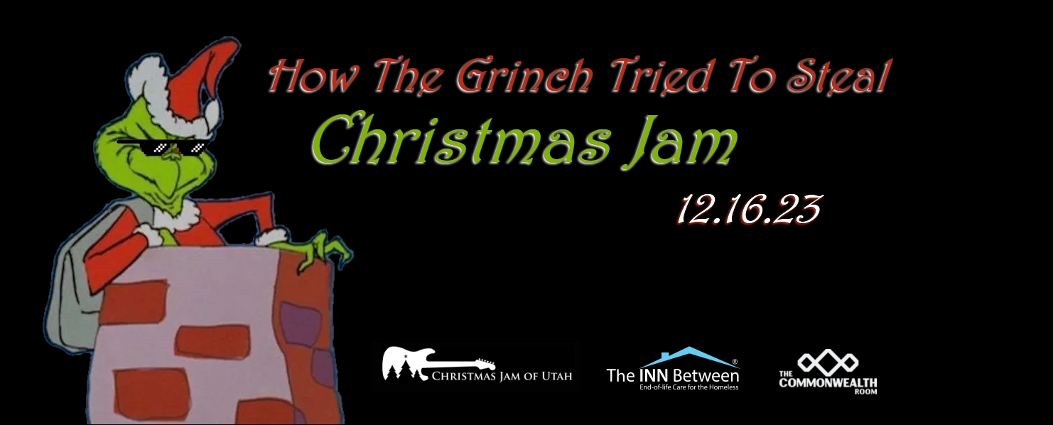how the grinch tried to steal christmas jam december 16 2023